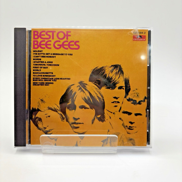 Other - Best of The by Bee Gees (CD, 2004) Volume 2